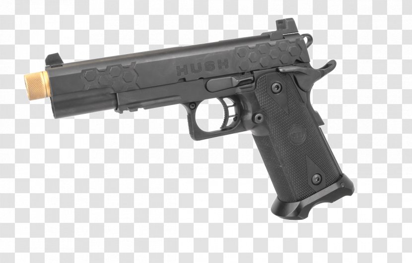 Trigger SIG Sauer P226 P229 Firearm Pistol - Heart - 9mm Transparent PNG