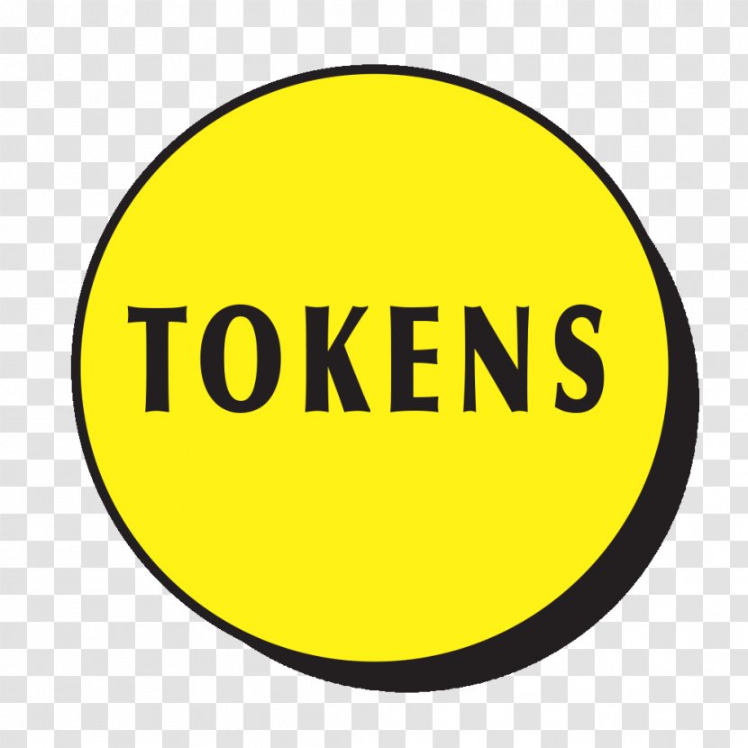 Token Coin Initial Offering R L Stevens Plasco Ent Inc Clip Art - Cliparts Transparent PNG