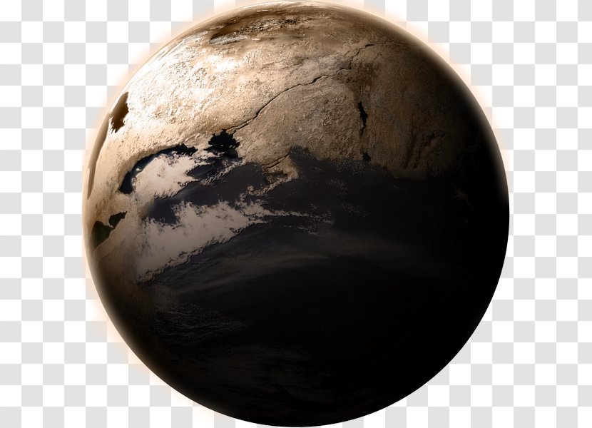 Earth Planet Mars - Astronomical Object Transparent PNG