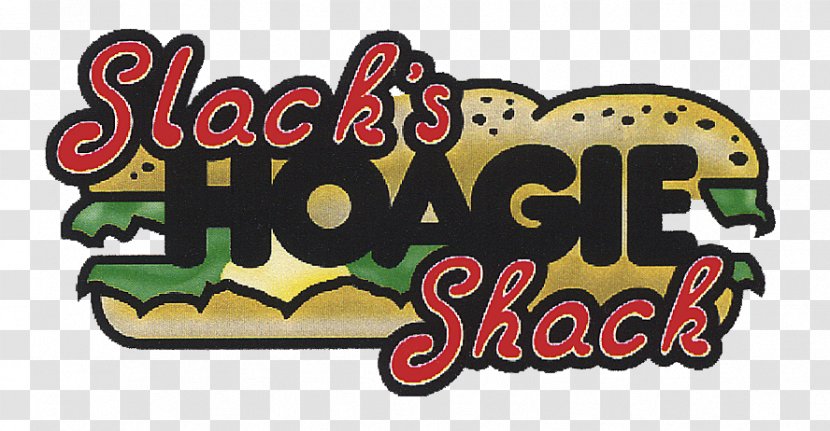Slack's Hoagie Shack Take-out Menu Online Food Ordering Delivery - Logo Transparent PNG