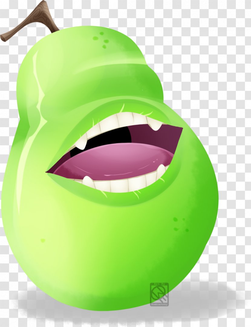 Granny Smith Product Design Apple Mouth - Smile - OMB Peezy 2017 Transparent PNG