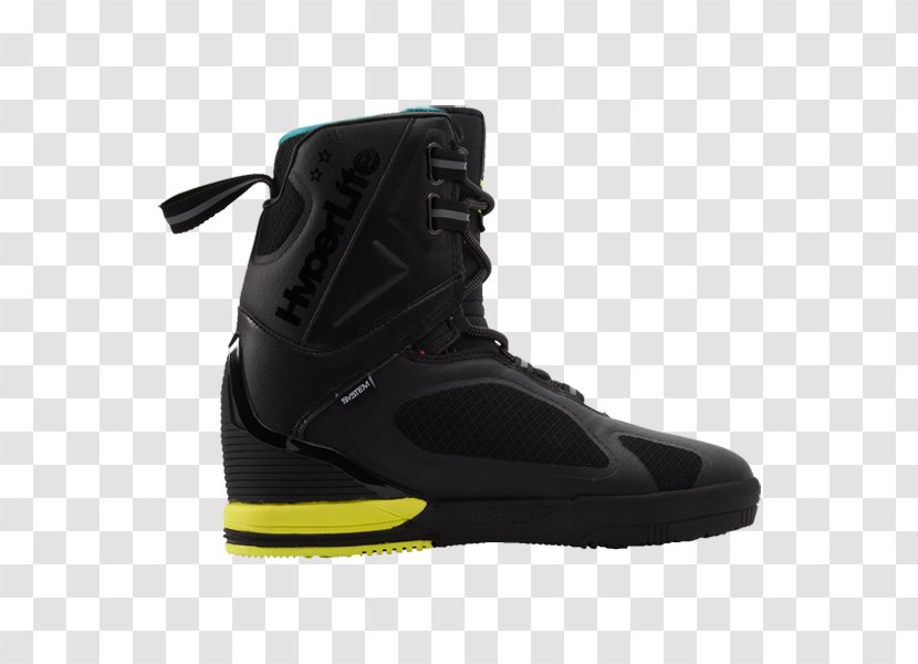 Sportswear Hyperlite Wake Mfg. Sneakers Boot - Outdoor Shoe Transparent PNG