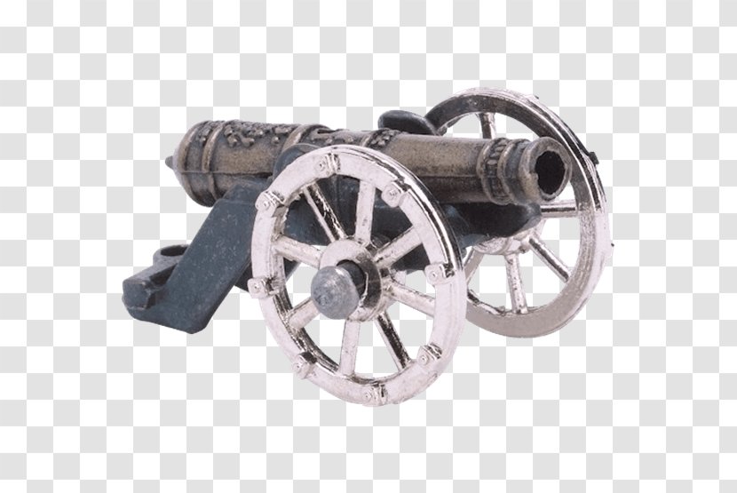 Cannon Hundred Years' War Wheel Film - Hardware Transparent PNG