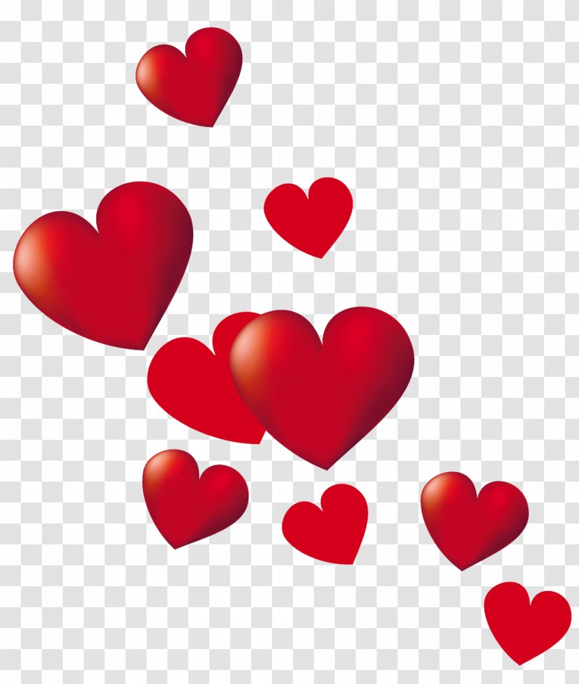 Heart Valentine's Day Clip Art - Taurus Transparent PNG
