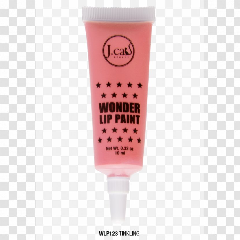 Cosmetics Lip Balm J.Cat Beauty Wonder Paint Lipstick - Cream Transparent PNG