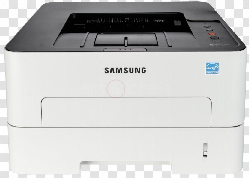 Laser Printing Printer Hewlett-Packard Inkjet Samsung - Electronic Device - Samuume Transparent PNG