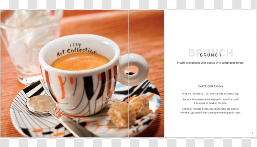 Espresso Recipe - Creative Coffee Transparent PNG