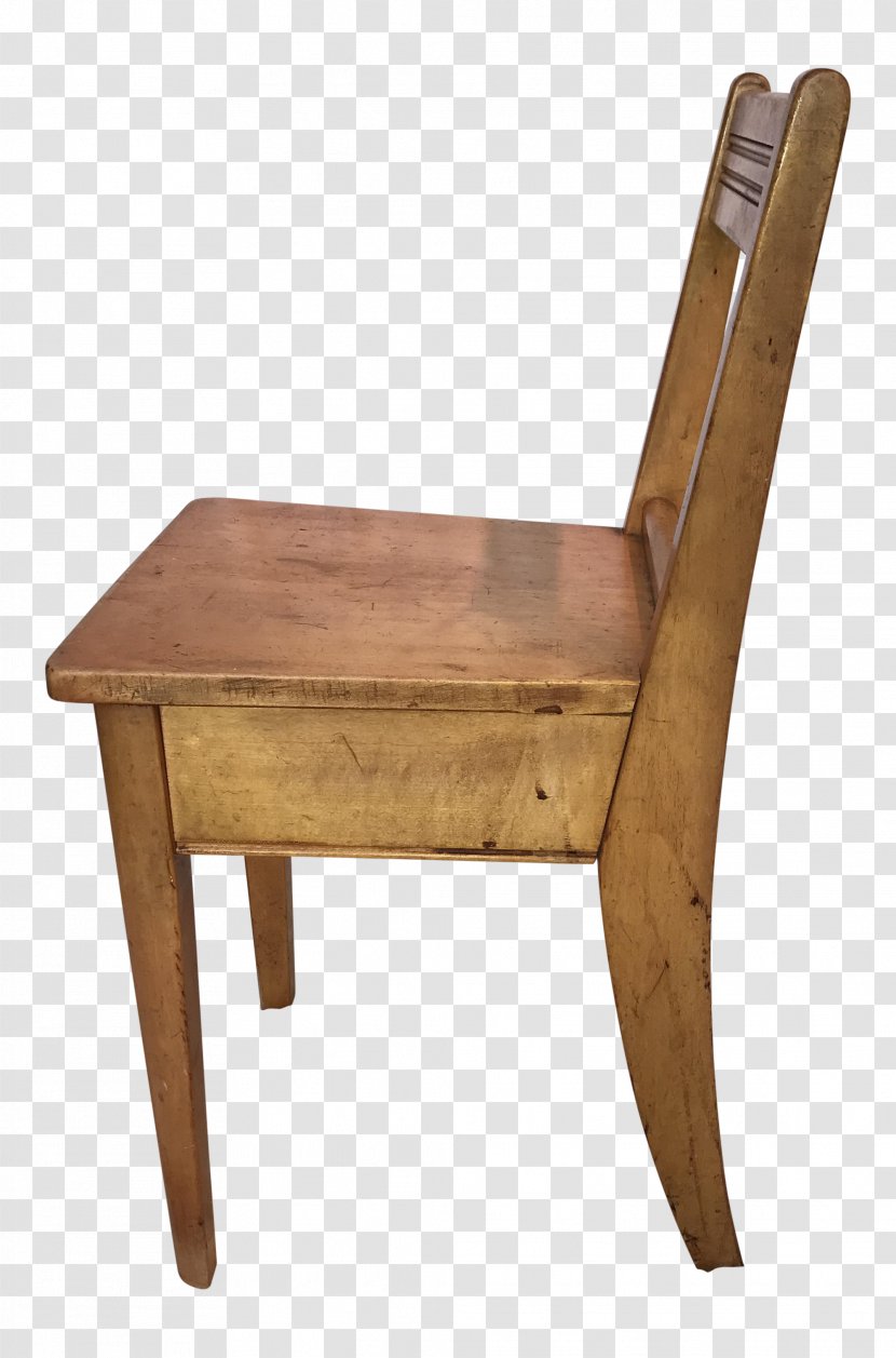 Table Plywood Hardwood - Chair Transparent PNG