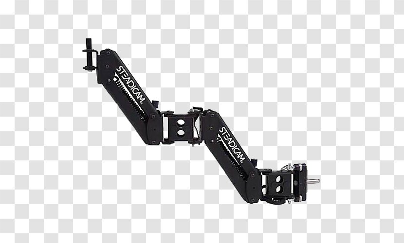 Steadicam Camera Stabilizer Photography Arm - Adapter Transparent PNG