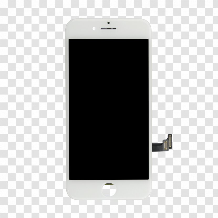 Apple IPhone 7 Plus 5 8 Touchscreen - Iphone - Phone Charging Transparent PNG