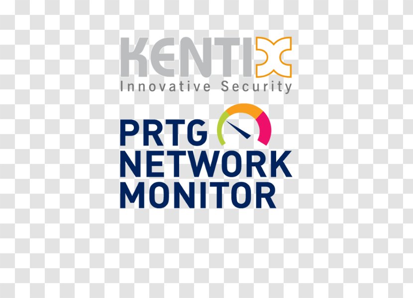 Network Monitoring PRTG Paessler Computer Op5 Monitor - Brand - Kentix Gmbh Transparent PNG