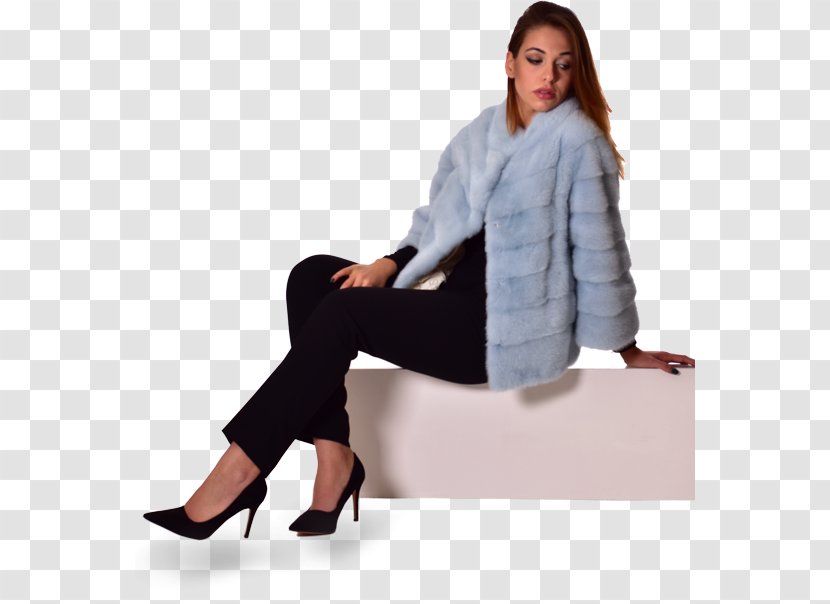Grottammare Pellicceria Paola Di Calendi Fur Clothing - Model Fashion Transparent PNG