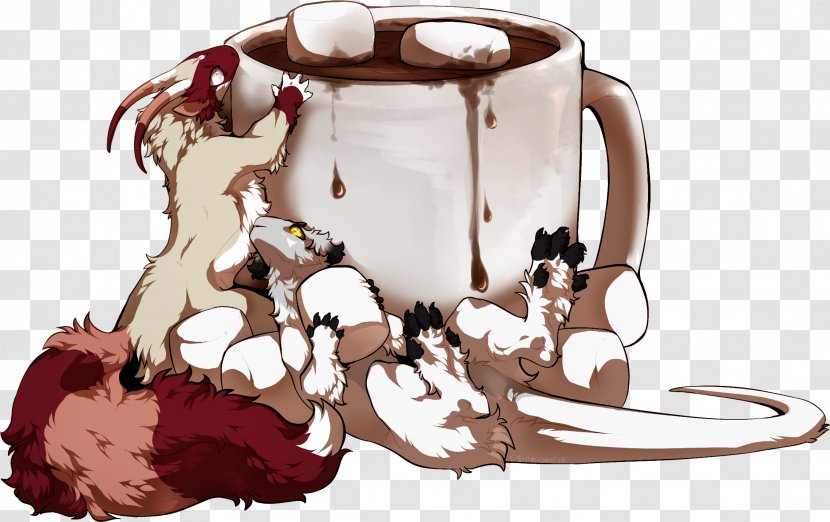 Coffee Cup Cartoon Tennessee - Food - Design Transparent PNG