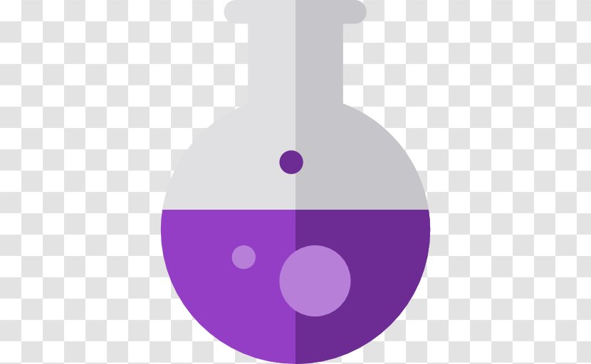 Potion - Violet Transparent PNG