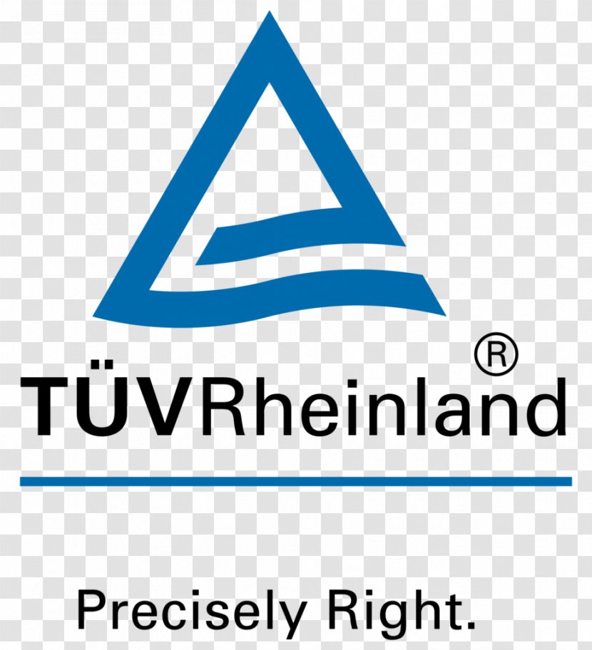 Logo Technischer Überwachungsverein TÜV Rheinland Certification Organization - Quality Management - Business Transparent PNG