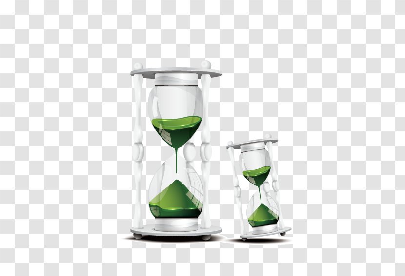 Hourglass Time Icon Transparent PNG