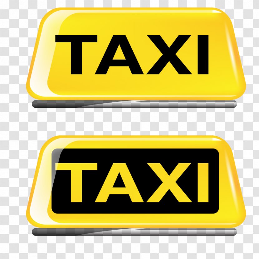 Eko Taxi Stock Photography Royalty-free - Shutterstock - Vector Yellow Dome Light Transparent PNG