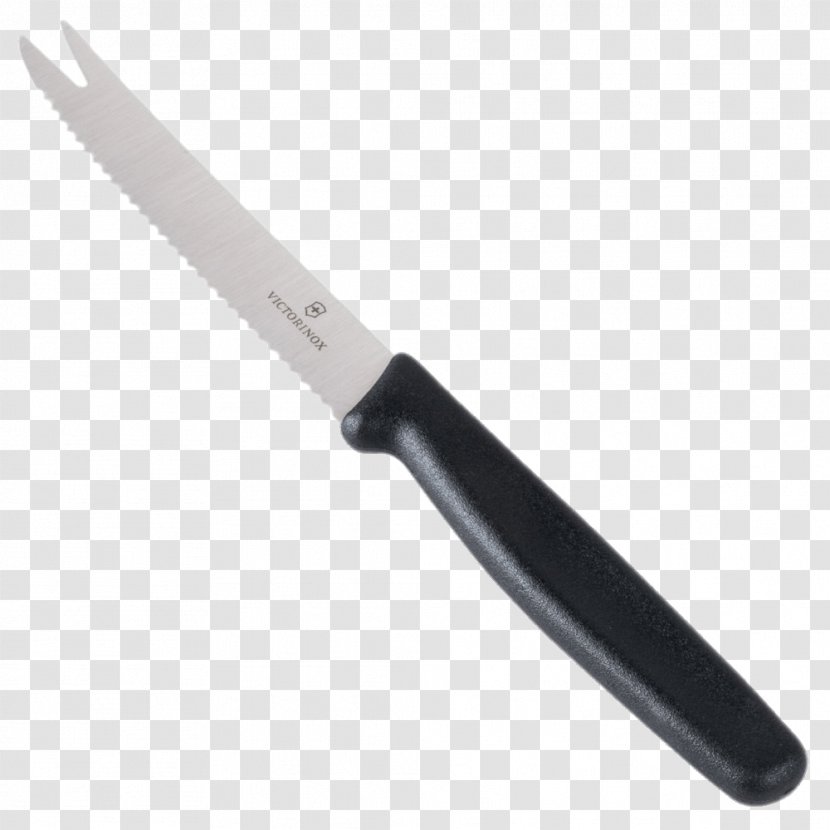 Chef's Knife Kitchen Knives Bread Steak - Handle Transparent PNG