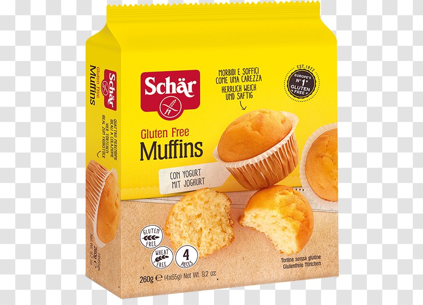 Muffin Madeleine Milk Cupcake Gluten - Biscuit Transparent PNG