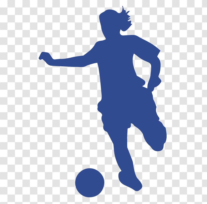 Football Player Women's Association Woman - Male Transparent PNG