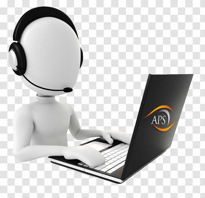 Call Center Representative Centre Clip Art Openclipart Customer Service - Communication - Avenida Illustration Transparent PNG