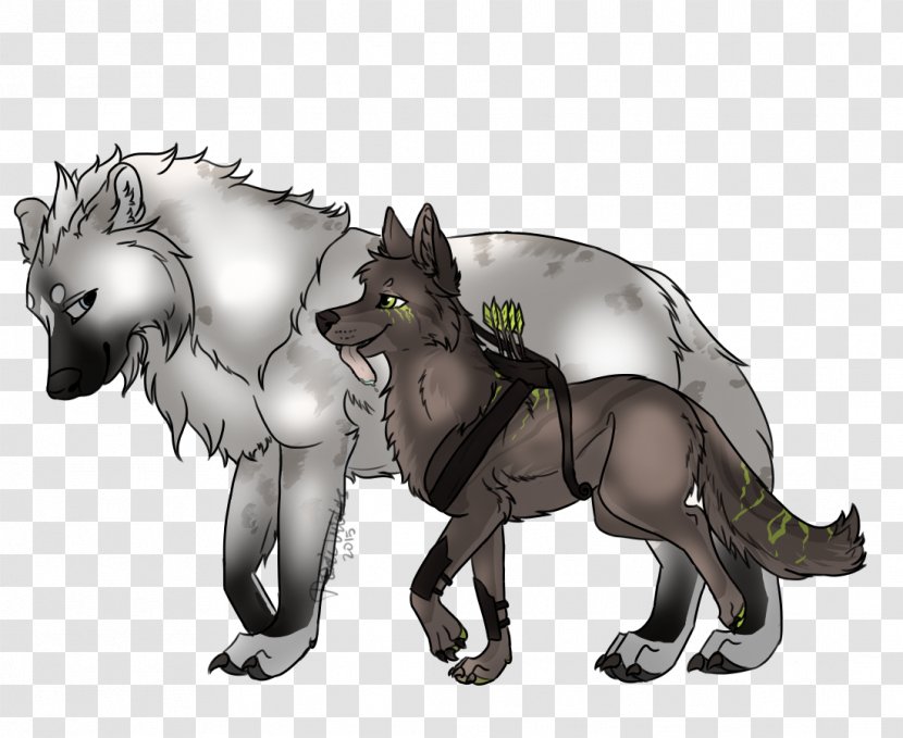 Poodle Mustang Pony Mane Pack Animal - Dragon Transparent PNG