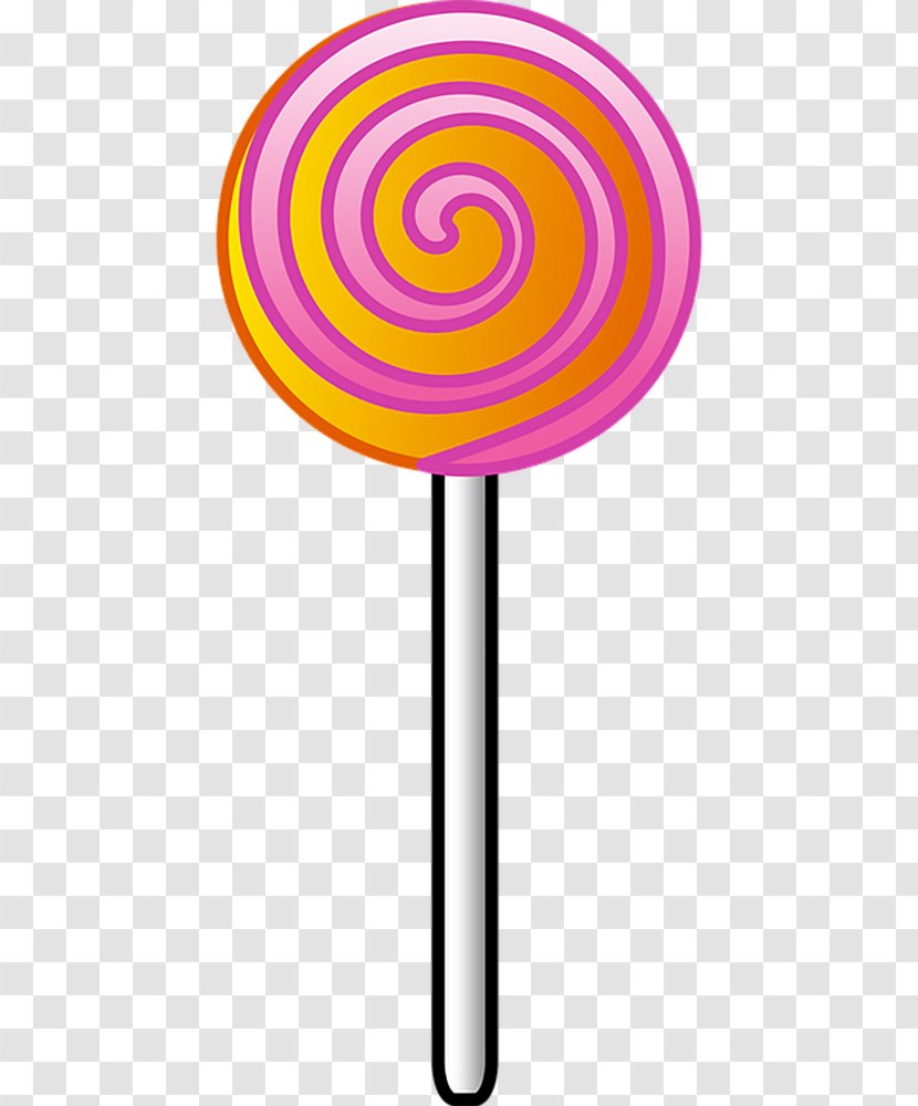 Lollipop Candy Land Clip Art - Website - Delicious Sweet Circle Transparent PNG