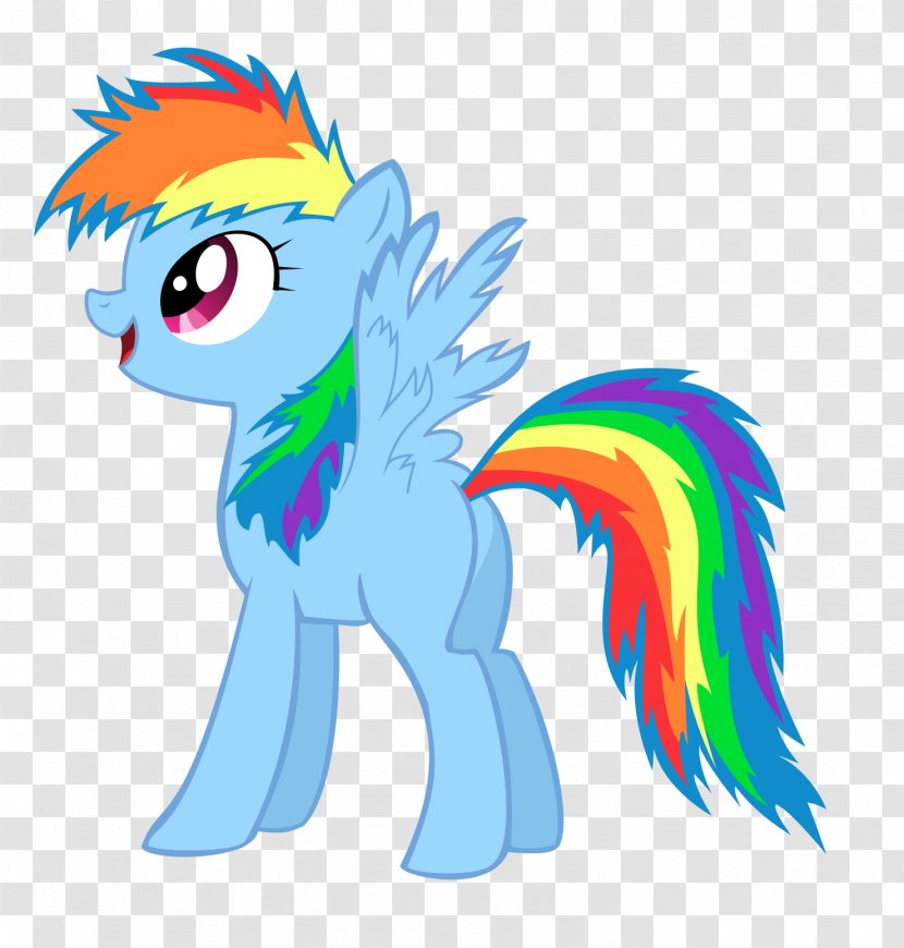 Rainbow Dash Pony Applejack Desktop Wallpaper - Carnivoran Transparent PNG