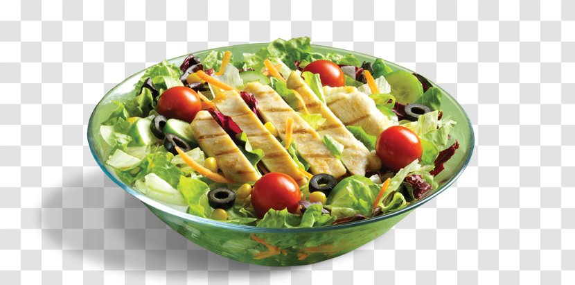 Chicken Salad Tavuk Göğsü Barbecue Kebab - Leaf Vegetable - Sezar Transparent PNG