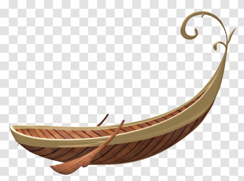 Boat Watercraft Icon - Wood Transparent PNG