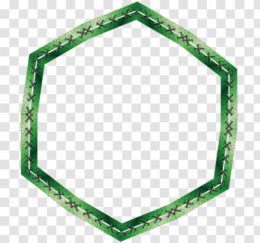 Green Rectangle Transparent PNG