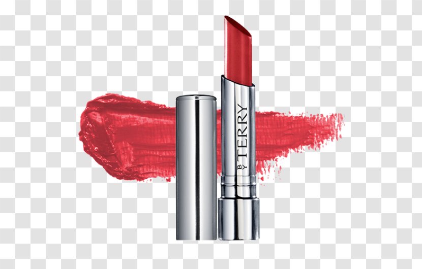 Lip Balm BY TERRY Hyaluronic Sheer Rouge Lipstick Gloss - Cosmetics Transparent PNG