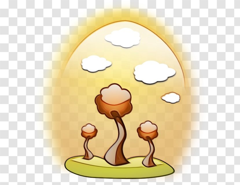 Autumn Water - Nose - Smile Mushroom Transparent PNG