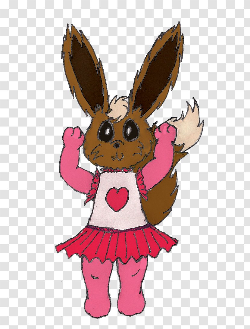 Rabbit Easter Bunny Hare Dog - Design M Transparent PNG