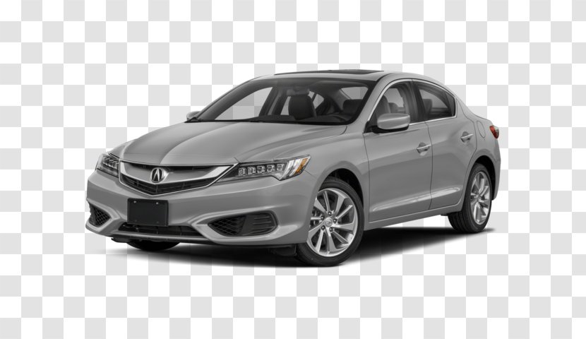 2018 Acura ILX MDX RLX Car - Personal Luxury Transparent PNG