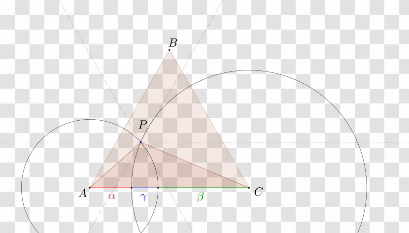 Triangle Point Product Design Transparent PNG