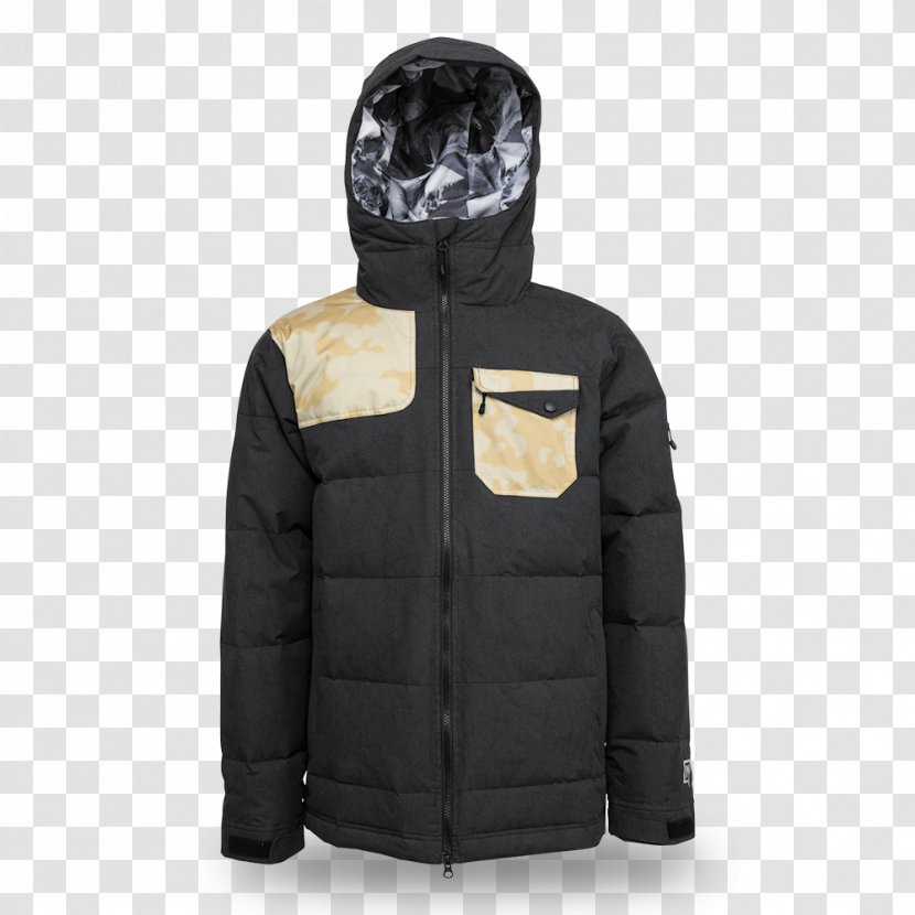 Jacket T-shirt Ski Suit Clothing Pocket - Sportswear - Halftone Transparent PNG