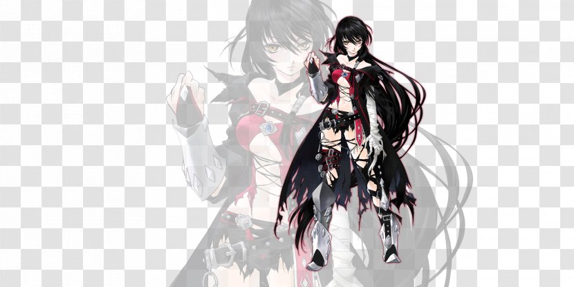Tales Of Berseria Zestiria PlayStation 4 3 Video Game - Silhouette - Velvet Transparent PNG