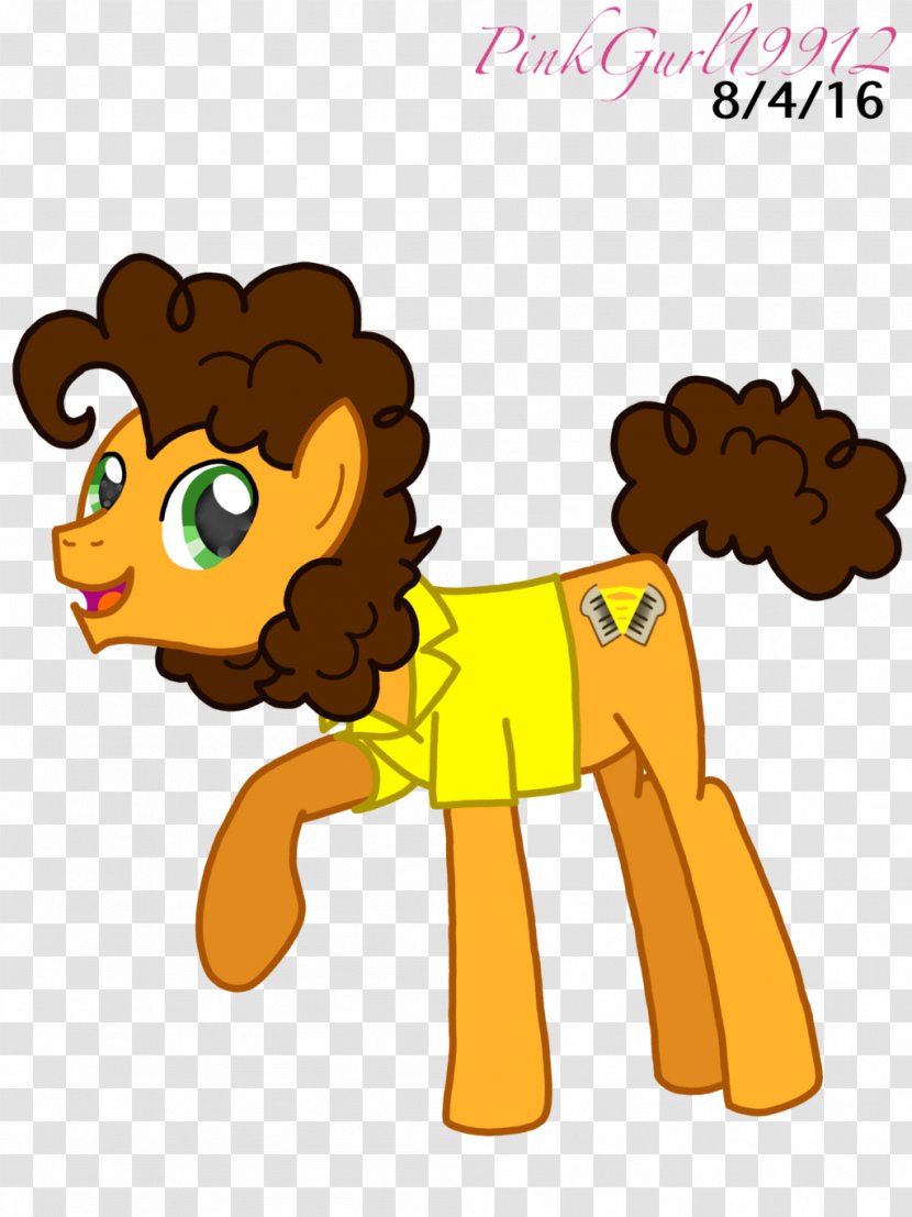 Pinkie Pie Cheese Sandwich Pony - Text Transparent PNG