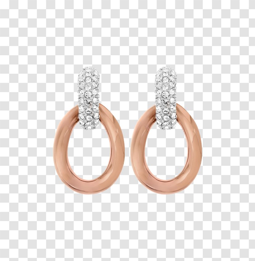 Earring Jewellery Swarovski AG Necklace - Gemstone - Darth Transparent PNG