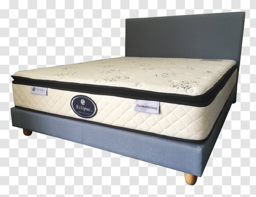 Bed Frame Mattress Bedding Pillow - Eclipse Transparent PNG