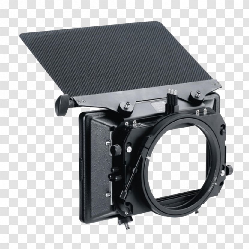 Matte Box Arri Photographic Filter Camera - Megabyte Transparent PNG