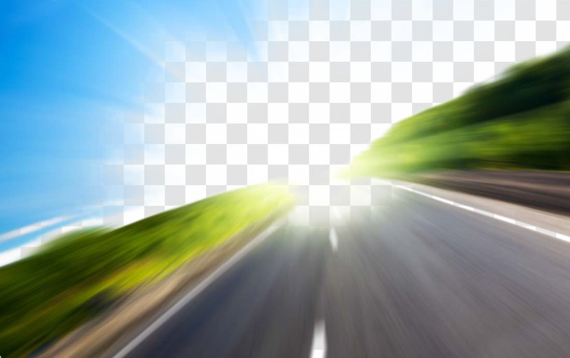 Road Stock Photography - Mode Of Transport - Beautiful Scenery Transparent PNG