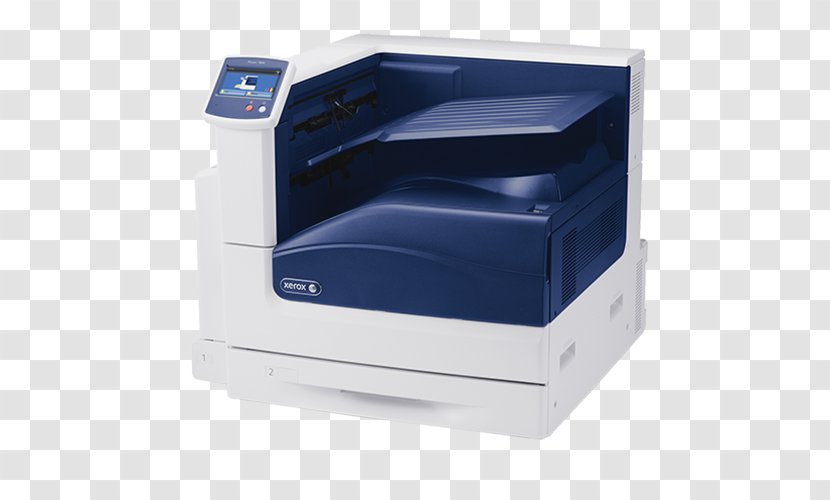 Xerox Phaser Laser Printing LED Printer Transparent PNG