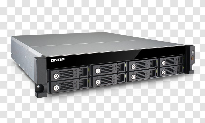 Network Storage Systems Serial ATA QNAP Systems, Inc. Hard Drives UX-500P - Electronic Device - F-35 Transparent PNG