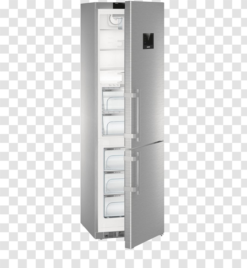 Liebherr Group Auto-defrost Refrigerator Freezers - Home Appliance - Koel Transparent PNG