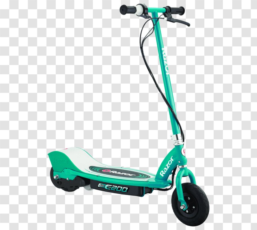 Electric Motorcycles And Scooters Amazon.com Razor USA LLC Kick Scooter - Chain Drive Transparent PNG