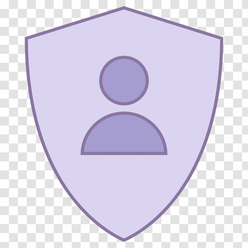 Security - Lilac - Cancel Icon Transparent PNG