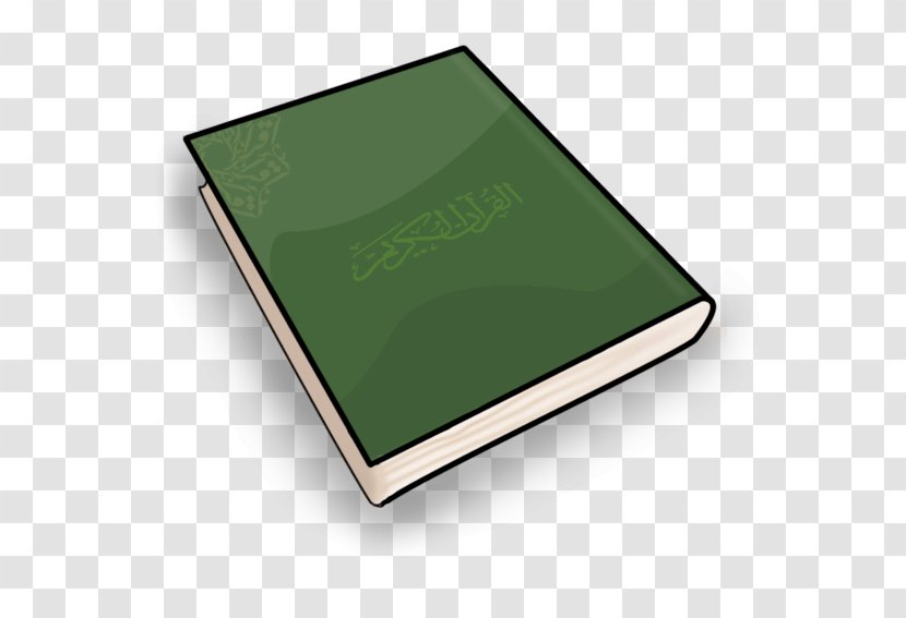 Quran Muslim Book - Grass - Icons No Attribution Transparent PNG