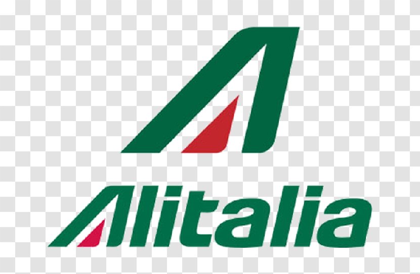 Logo Alitalia CityLiner Airline Brand - Area - Aeroport Pattern Transparent PNG